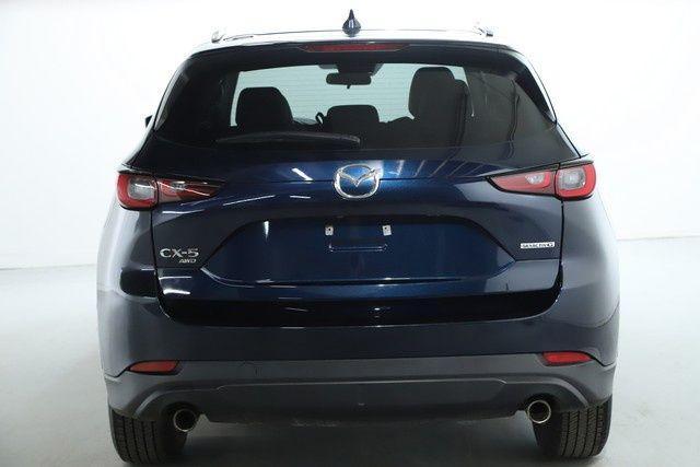 used 2022 Mazda CX-5 car, priced at $25,000