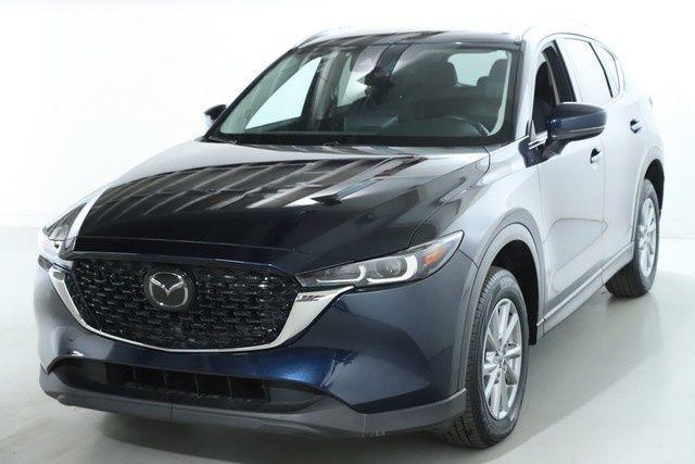 used 2022 Mazda CX-5 car, priced at $25,000