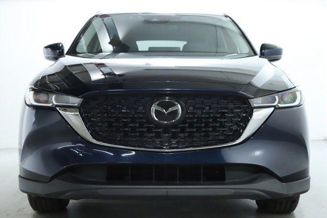 used 2022 Mazda CX-5 car, priced at $25,000