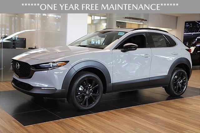 new 2025 Mazda CX-30 car, priced at $37,435