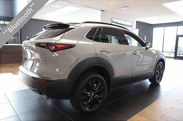 new 2025 Mazda CX-30 car, priced at $35,235