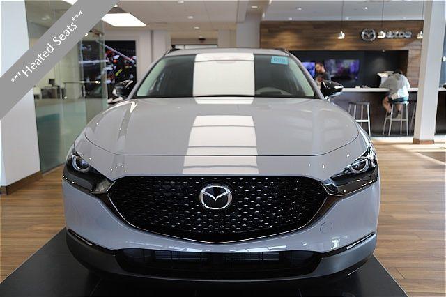 new 2025 Mazda CX-30 car, priced at $35,235