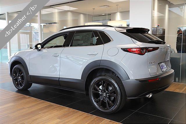 new 2025 Mazda CX-30 car, priced at $37,235