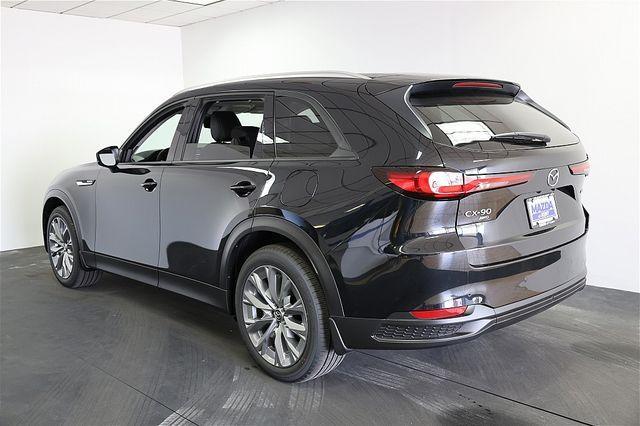 new 2026 Mazda CX-90 car, priced at $46,115