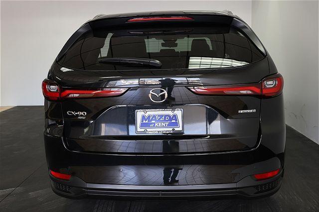 new 2026 Mazda CX-90 car, priced at $46,115