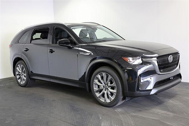 new 2026 Mazda CX-90 car, priced at $46,115