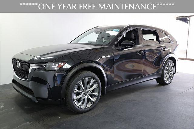 new 2026 Mazda CX-90 car, priced at $46,115