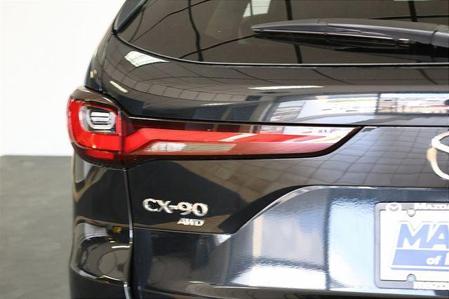 new 2026 Mazda CX-90 car, priced at $46,115