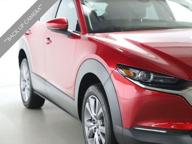 used 2022 Mazda CX-30 car, priced at $24,600