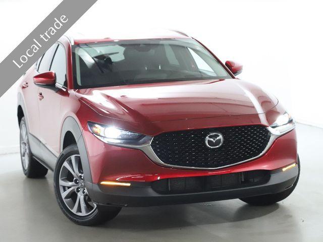 used 2022 Mazda CX-30 car, priced at $24,600