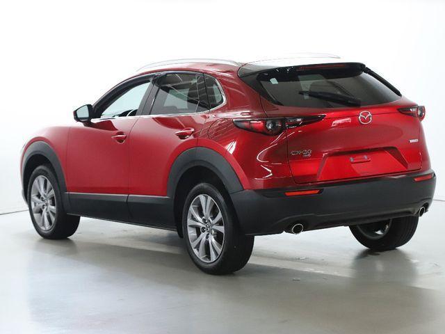 used 2022 Mazda CX-30 car, priced at $24,600