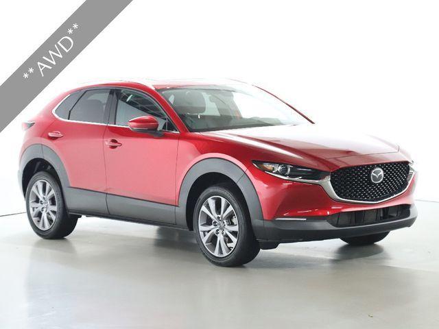 used 2022 Mazda CX-30 car, priced at $24,600