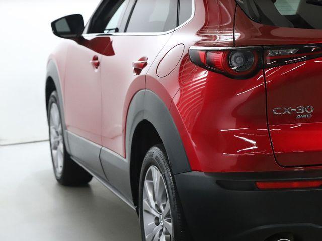 used 2022 Mazda CX-30 car, priced at $24,600