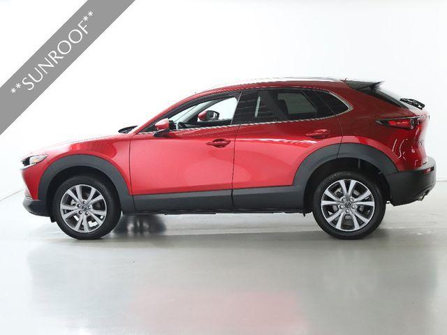 used 2022 Mazda CX-30 car, priced at $24,600