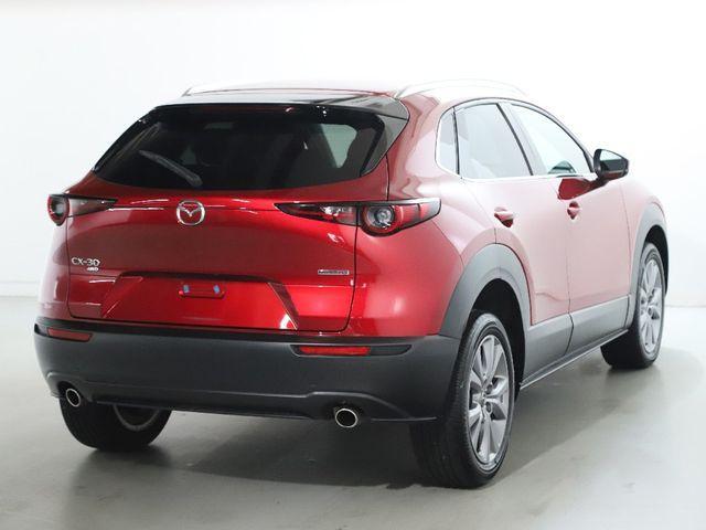 used 2022 Mazda CX-30 car, priced at $24,600