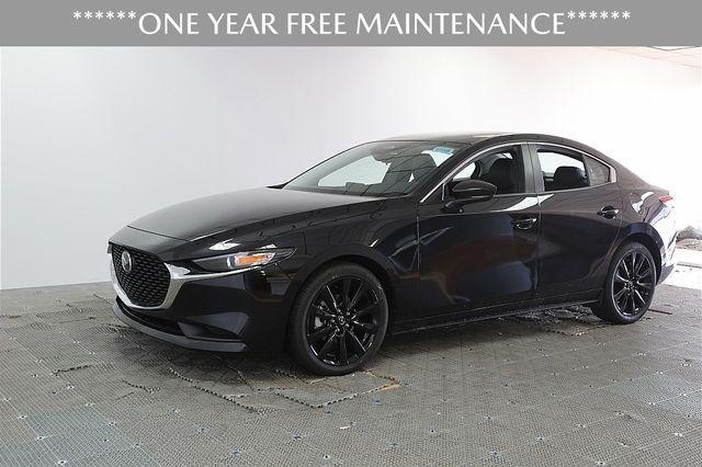 new 2025 Mazda Mazda3 car, priced at $26,265