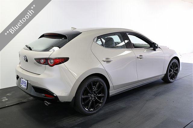 new 2026 Mazda Mazda3 car, priced at $33,170