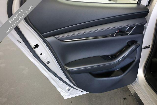 new 2026 Mazda Mazda3 car, priced at $33,170