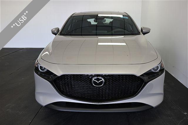 new 2026 Mazda Mazda3 car, priced at $33,170