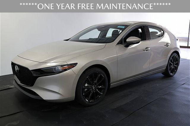 new 2026 Mazda Mazda3 car, priced at $33,170