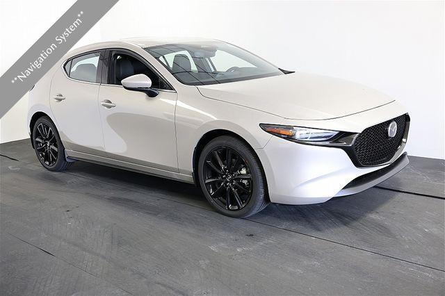 new 2026 Mazda Mazda3 car, priced at $33,170