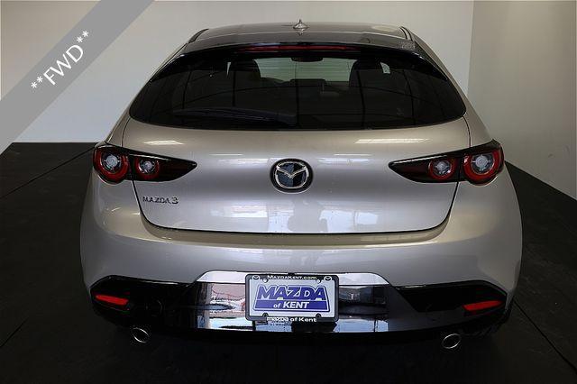 new 2026 Mazda Mazda3 car, priced at $33,170