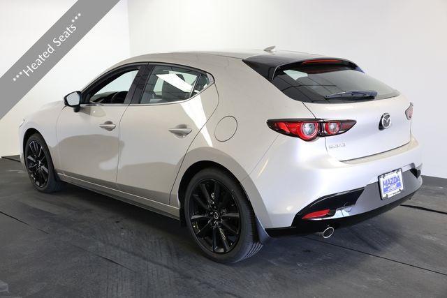 new 2026 Mazda Mazda3 car, priced at $33,170