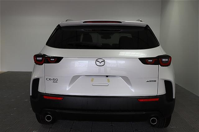 new 2024 Mazda CX-50 car, priced at $29,745