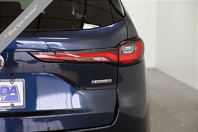 new 2025 Mazda CX-90 car, priced at $38,650