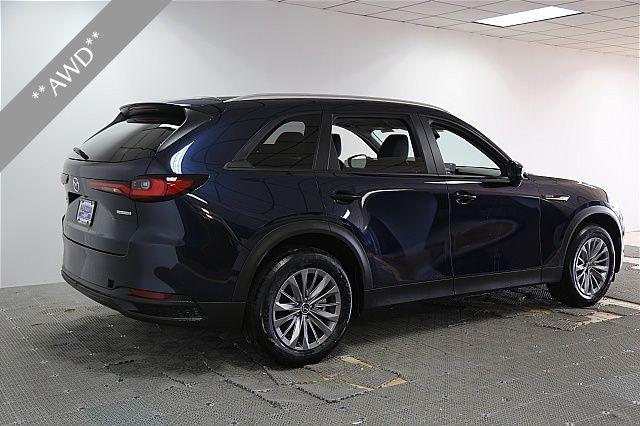 new 2025 Mazda CX-90 car, priced at $38,650