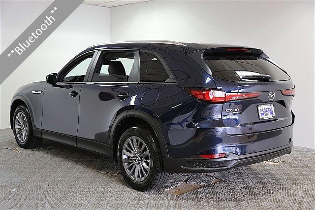 new 2025 Mazda CX-90 car, priced at $38,650