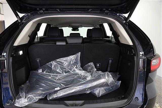 new 2025 Mazda CX-90 car, priced at $38,650