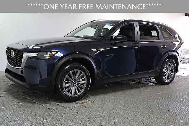 new 2025 Mazda CX-90 car, priced at $38,650