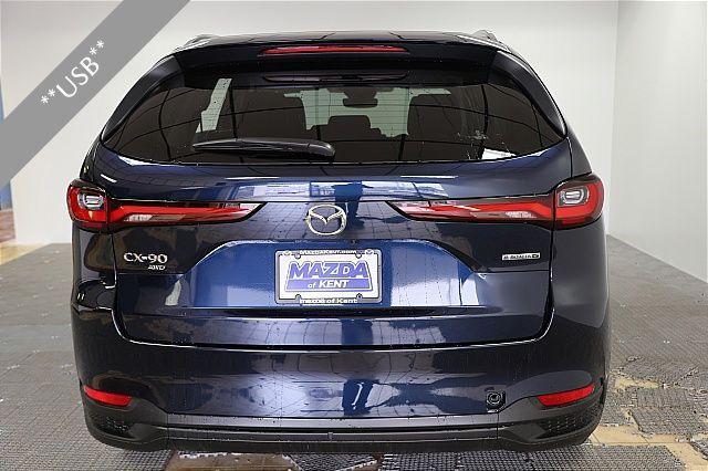 new 2025 Mazda CX-90 car, priced at $38,650