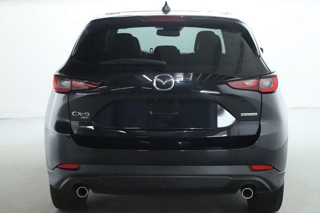 used 2023 Mazda CX-5 car, priced at $27,000
