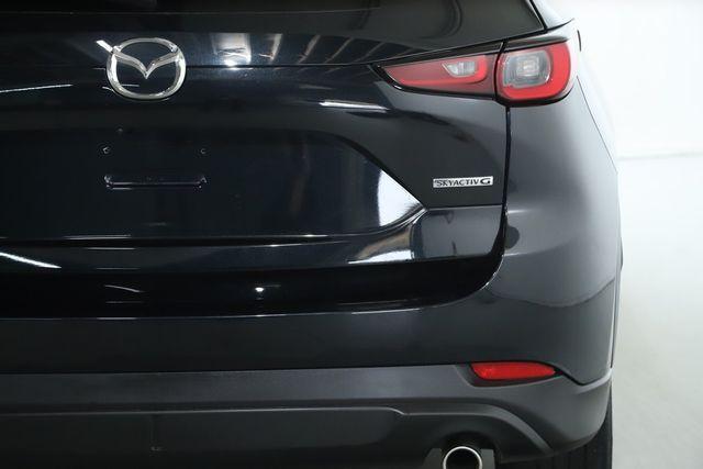 used 2023 Mazda CX-5 car, priced at $27,000