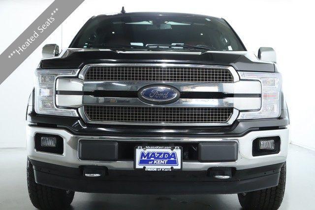 used 2020 Ford F-150 car, priced at $37,000