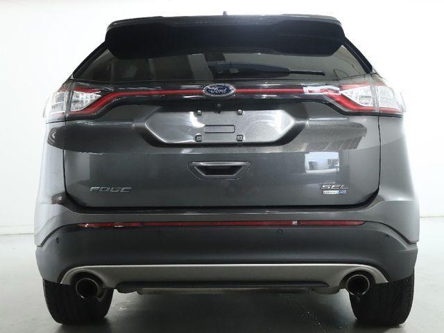used 2018 Ford Edge car, priced at $14,500