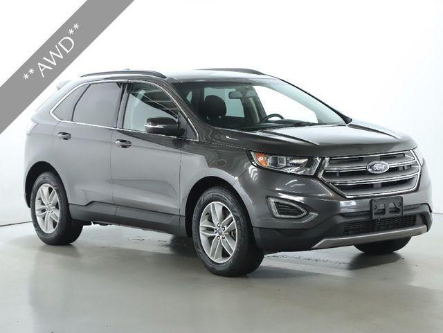 used 2018 Ford Edge car, priced at $14,500