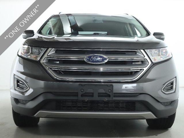 used 2018 Ford Edge car, priced at $14,500