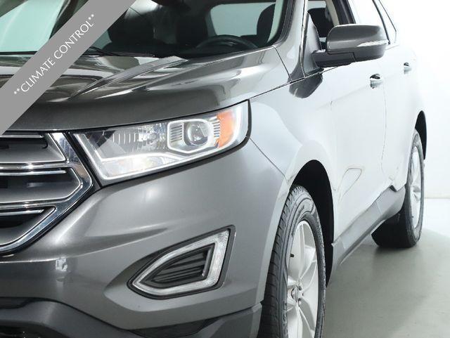 used 2018 Ford Edge car, priced at $14,500