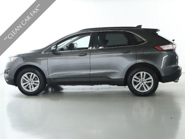 used 2018 Ford Edge car, priced at $14,500