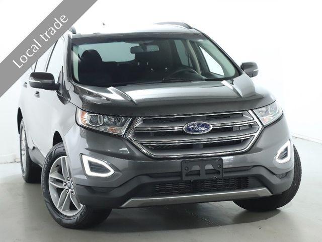 used 2018 Ford Edge car, priced at $14,500