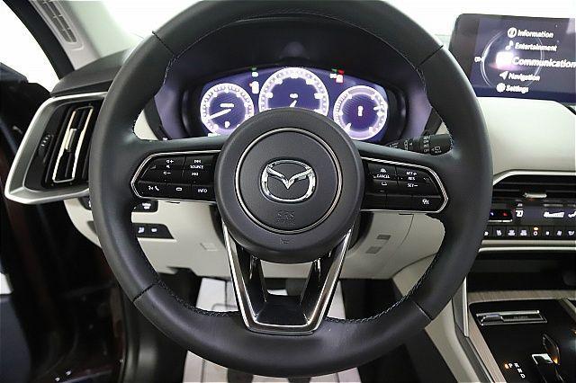used 2024 Mazda CX-90 car, priced at $44,000