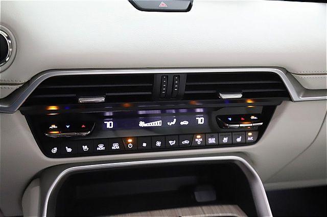 used 2024 Mazda CX-90 car, priced at $44,000