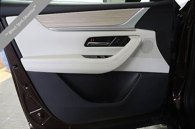 used 2024 Mazda CX-90 car, priced at $44,000
