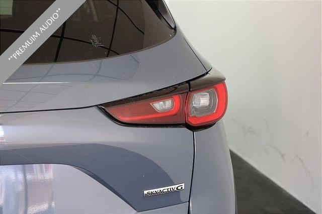 new 2025 Mazda CX-5 car, priced at $32,331