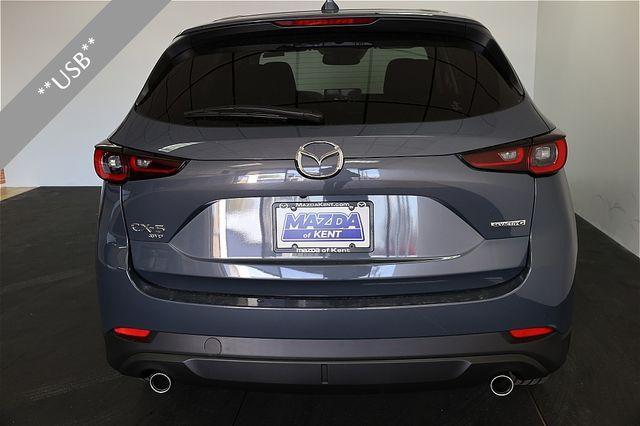 new 2025 Mazda CX-5 car, priced at $32,331