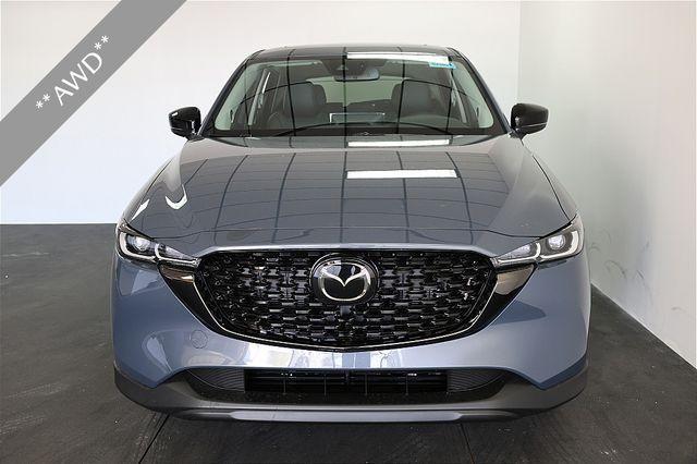 new 2025 Mazda CX-5 car, priced at $32,331