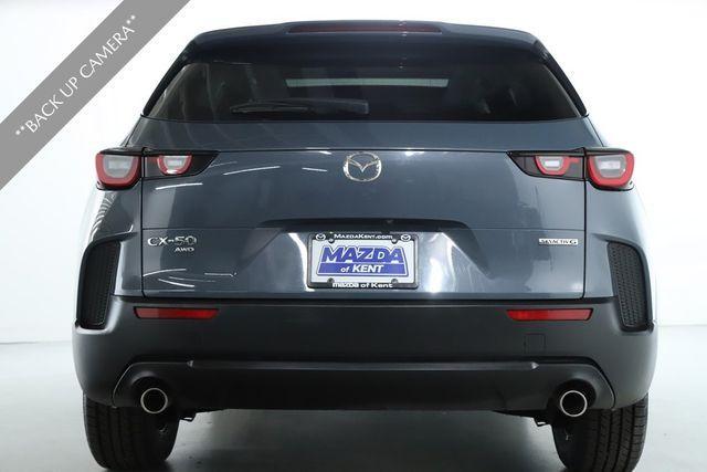 used 2023 Mazda CX-50 car, priced at $25,600